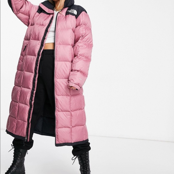 The North Face Lhotes Duster In Mesa 